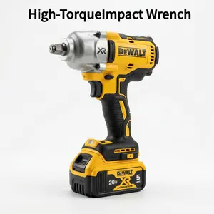 DEWALT DCF900 20V MAX XR Brushless High Torque 1/2-Inch Impact Wrench DCF900 with Hog Ring Anvil Featuring 1400 ft-lbs Breakaway Torque 1030 ft-lbs Fastening Power and 4-Mode Speed Control for Heavy Duty Fastening tool tiktokshopspringglowup