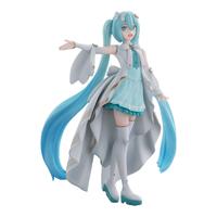 Opened Window World Miku