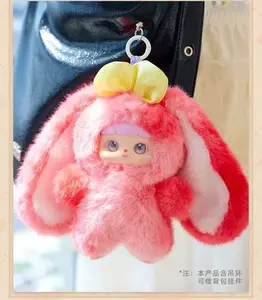 Samuel Kitten Magical Rabbit Plush