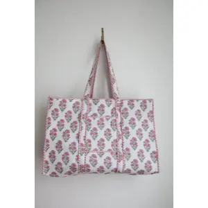 Nina Oversized Tote Bag