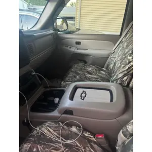 2003-2007 GMT800 Center Console Mat (Full Console)