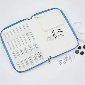 KnitPro Nova | Normal 5" Interchangeable Needle Set | Grande