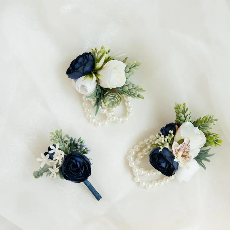corsage for light blue dress - TikTok Shop