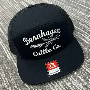 Richardson 168 Seven Panel Cap