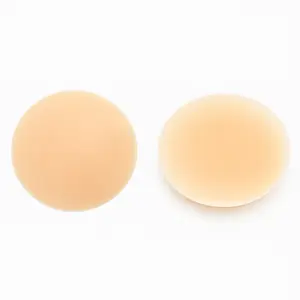 Non-adhesive Nipple Cover Simple and Plain Design for Your Needs Minimalistic and Uncomplicated Appearance