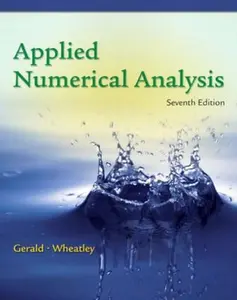 USED-Applied Numerical Analysis by Gerald, Curtis F. (Hardcover)