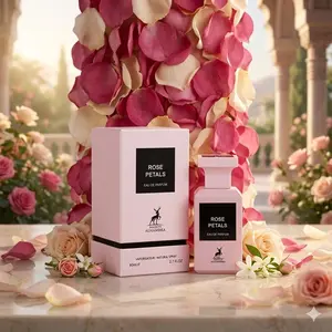 Unisex Maison Alhambra Rose Petals Fragrance - 3.4oz (100ml)