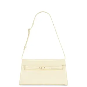 VERAFIED x REVOLVE Shoulder Bag in Butter