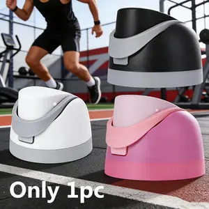 Owala Freesip Water Bottle Replacement Lid, One-Click Closure, Leak-Proof, Compatible with 16oz, 24oz, 32oz, 40oz Bottles