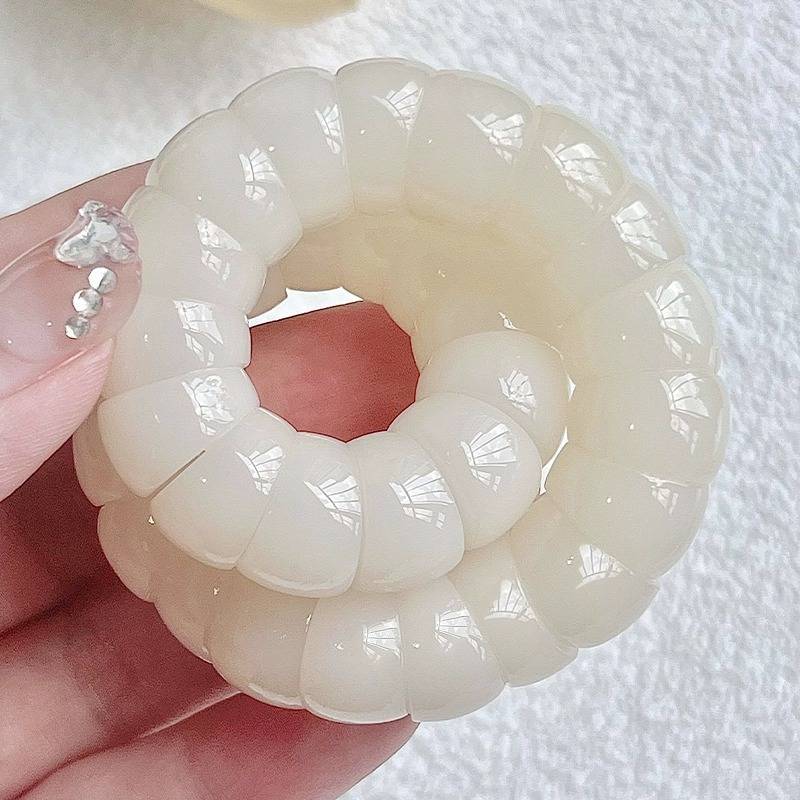 Fidget Bracelet, Fidget Bracelet for Women, Bodhi Bracelet Anxiety Relief Tool, Discreet Sensory Jewelry for Stress Management, Focus Enhancement During Work and Commutest