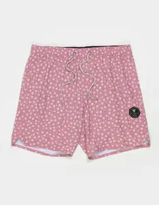 VISSLA Bongos Mens 16.5" Swim Trunks