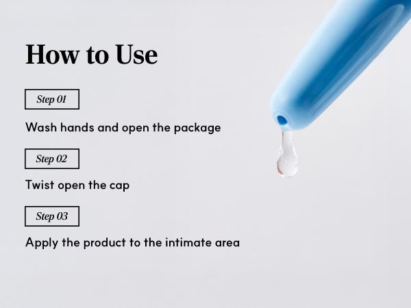 LACTOMEDI Intimate Care Gel for Women (10 pcs) – Probiotic pH Balancing Gel for Odor, Freshness & Daily Vaginal Comfort – Korean Feminine Care