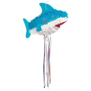 Fierce Shark Party Piñata