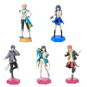 Hatsune Miku Colorful Stage SEGA Figures