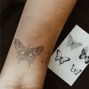 Butterfly Tattoo Pack