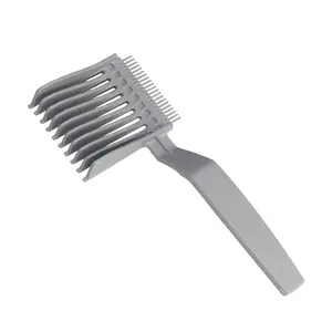Barber blending comb For Fading Tapering Blend Longer Hair