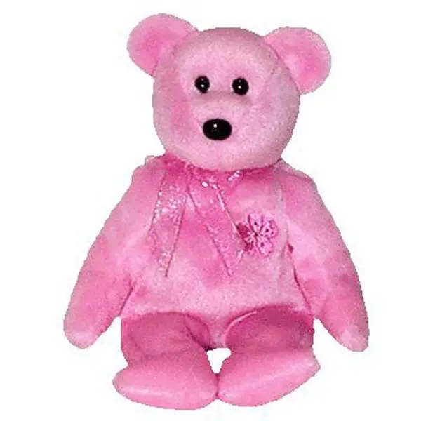 TY Beanie Baby - SAKURA the Bear (1st Release w/2000 Hang Tag - Japan Exclusive)! (8.5 inch) - MWMTs