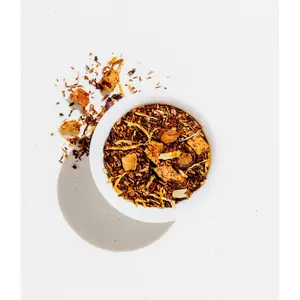 Caramelized Pear Tea