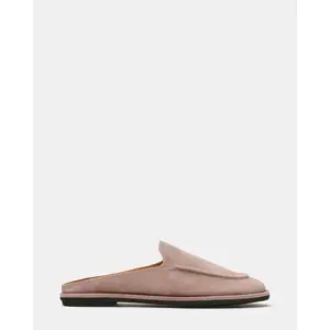 Steve Madden HARRINGTON TAUPE SUEDE