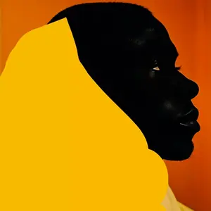 He Was Sunshine, 2024, Mixed media collage print, unframed, 48 x 36 inches. Each work is printed on Hahnemühle Museum Etching Paper with unique hand embellishments by the artist.