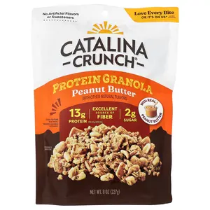 Catalina Crunch Protein Granola, Peanut Butter, 8 oz (227 g)