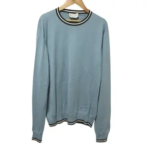Pre-owned HERMÈS Cashmere Small Leather Goods Hermes Silk Sweater