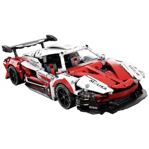 Top-Rated 1:14 RC Racing Car Construction Kit | Premium Quality Building Blocks | Best Choice for Young Racers