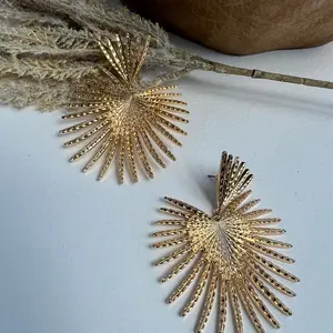 Spiked Earrings