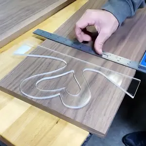 All Heart Handle Template