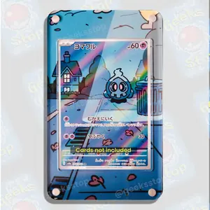 Duskull Custom Display Acrylic Frame for Card
