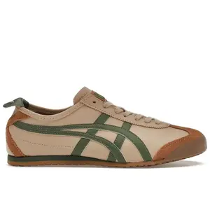 ASICS Men's Onitsuka Tiger Mexico 66 Beige Grass Green, from StockX