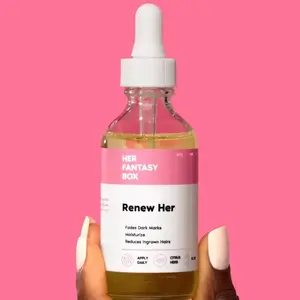 Renew Her Oil For Hydrated, Yummy, Glowing Skin Renew Her Oil For Hydrated, Yummy, Glowing Skin