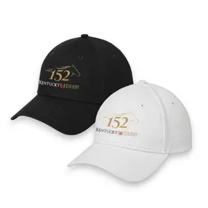 Kentucky Derby 152 Baseball Cap | Structured Cotton Hat