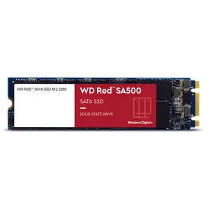 WD Red SA500 NAS SATA SSD M.2 2280