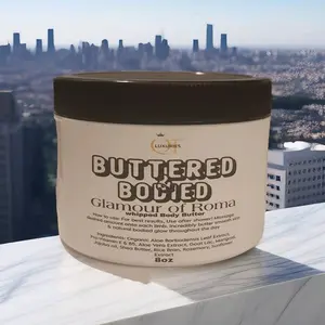 Glamour of Roma 8oz Body Butter - Moisturizing Cream for Skin
