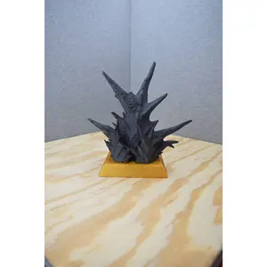 Godzilla Replica Scale Trophy/Display - Unique Design for Collectors and Fans