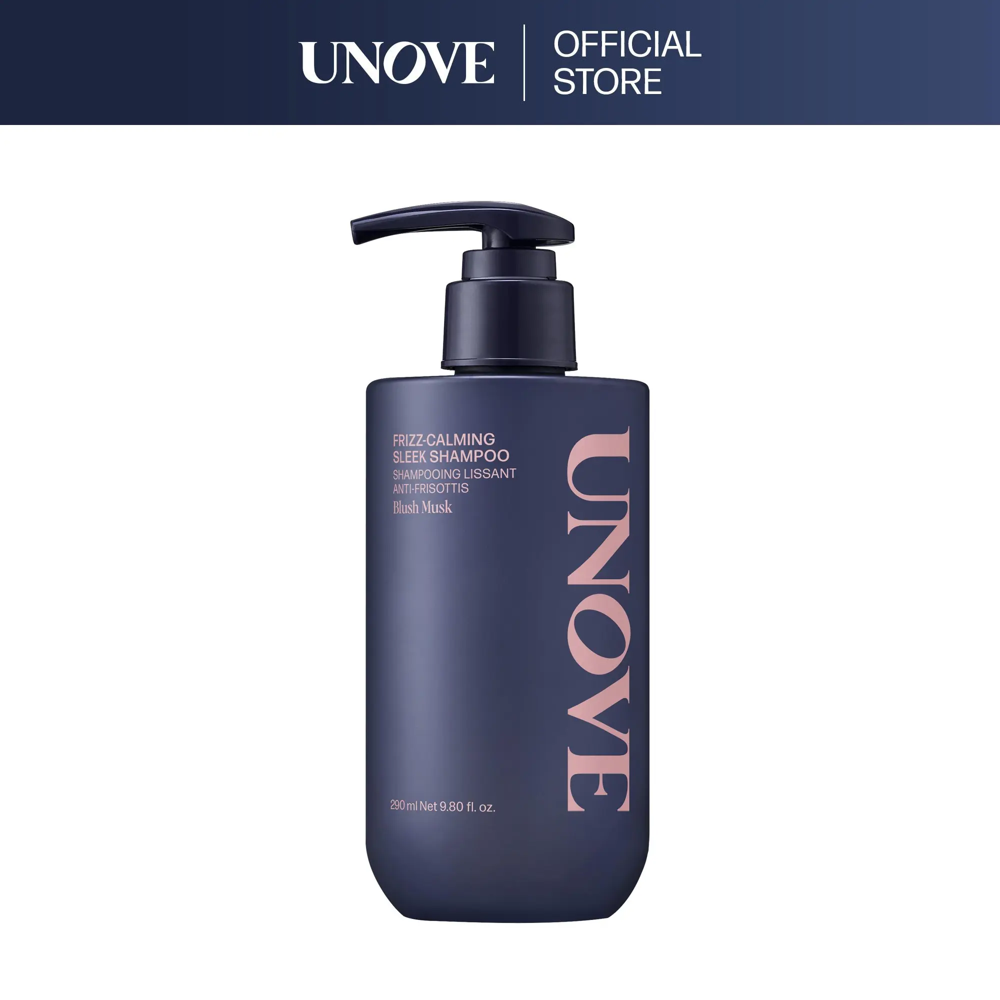 Frizz Calming Sleek Shampoo 290ml