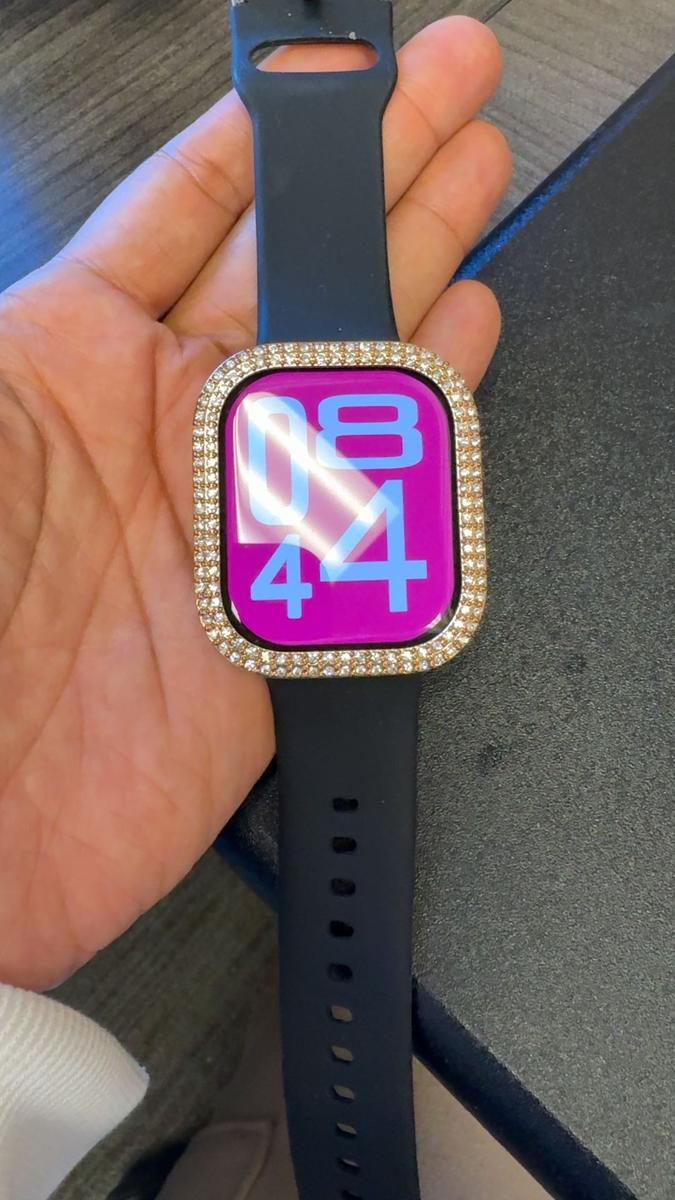 Item: Gold with 3straps