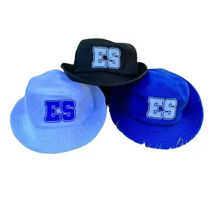 ES BORDADO BUCKET HAT