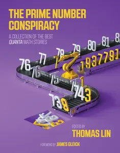 USED Book - The Prime Number Conspiracy: The Biggest Ideas in Math from Quanta (Paperback) - english