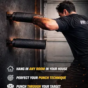 WALL BRAWL | At Home Equipment