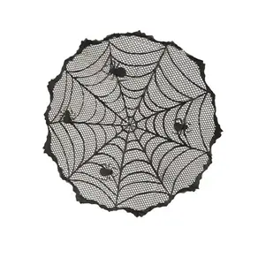 Spider Web Round Table Cover