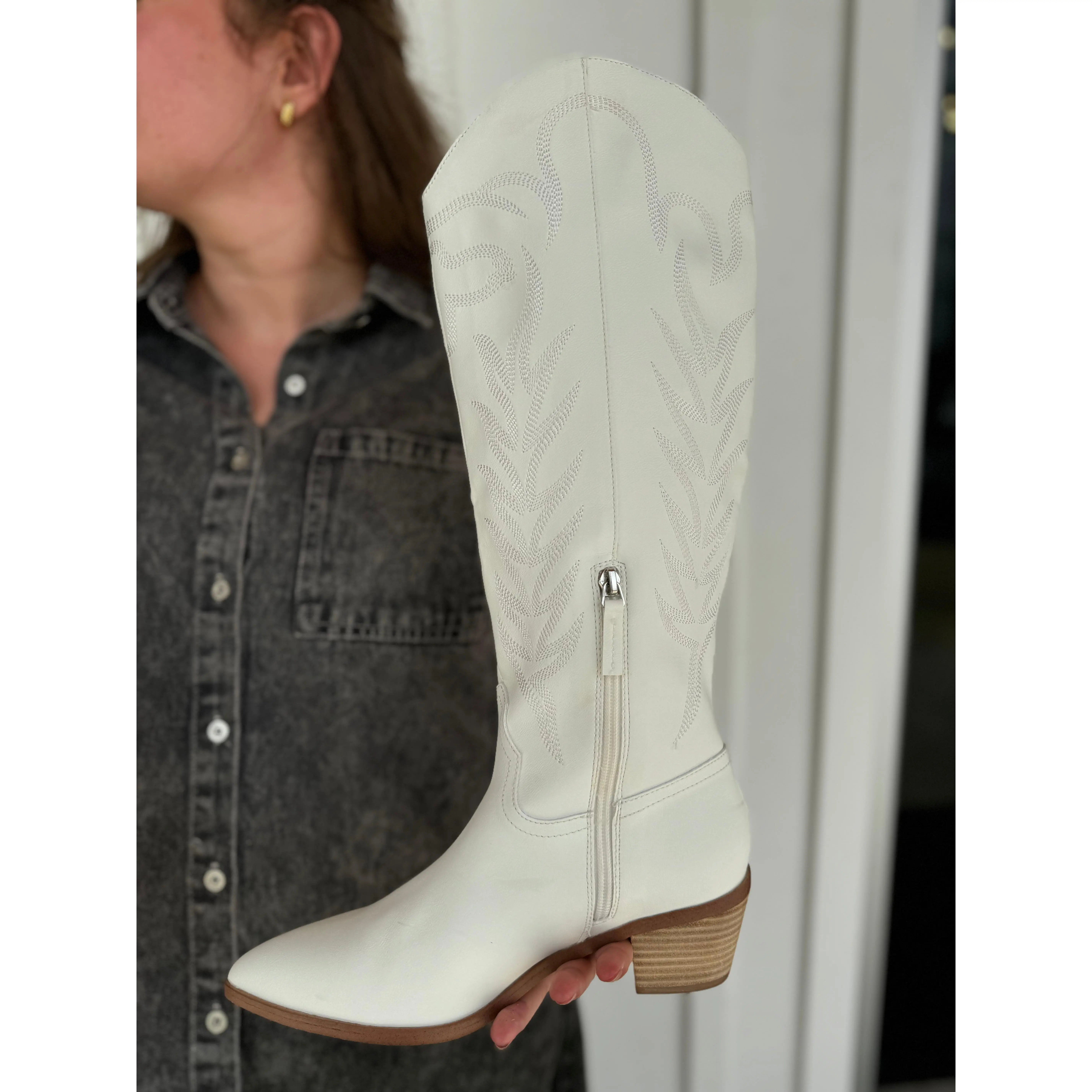 Daisy Boots
