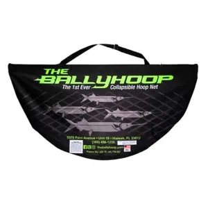 The BallyHoop Collapsible Hoop Net
