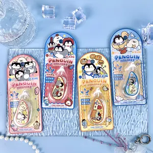 4 Pack Double-Sided Adhesive Dots Roller - Strong No-Mess Glue Dots, 0.315 Inch x 19.69ft for Crafting, Scrapbooking, Gift Wrapping, Photo Tape, Repositionable & Permanent Adhesive,, Card Making Supplies