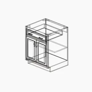 Base Cabinet with Single Drawer