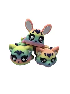 Mini Fairy Pet Figurines - Lunaras Fairy Pets - 3D Printed Cute Tiny Animals for Home Decor animal figurine Magical Ornaments