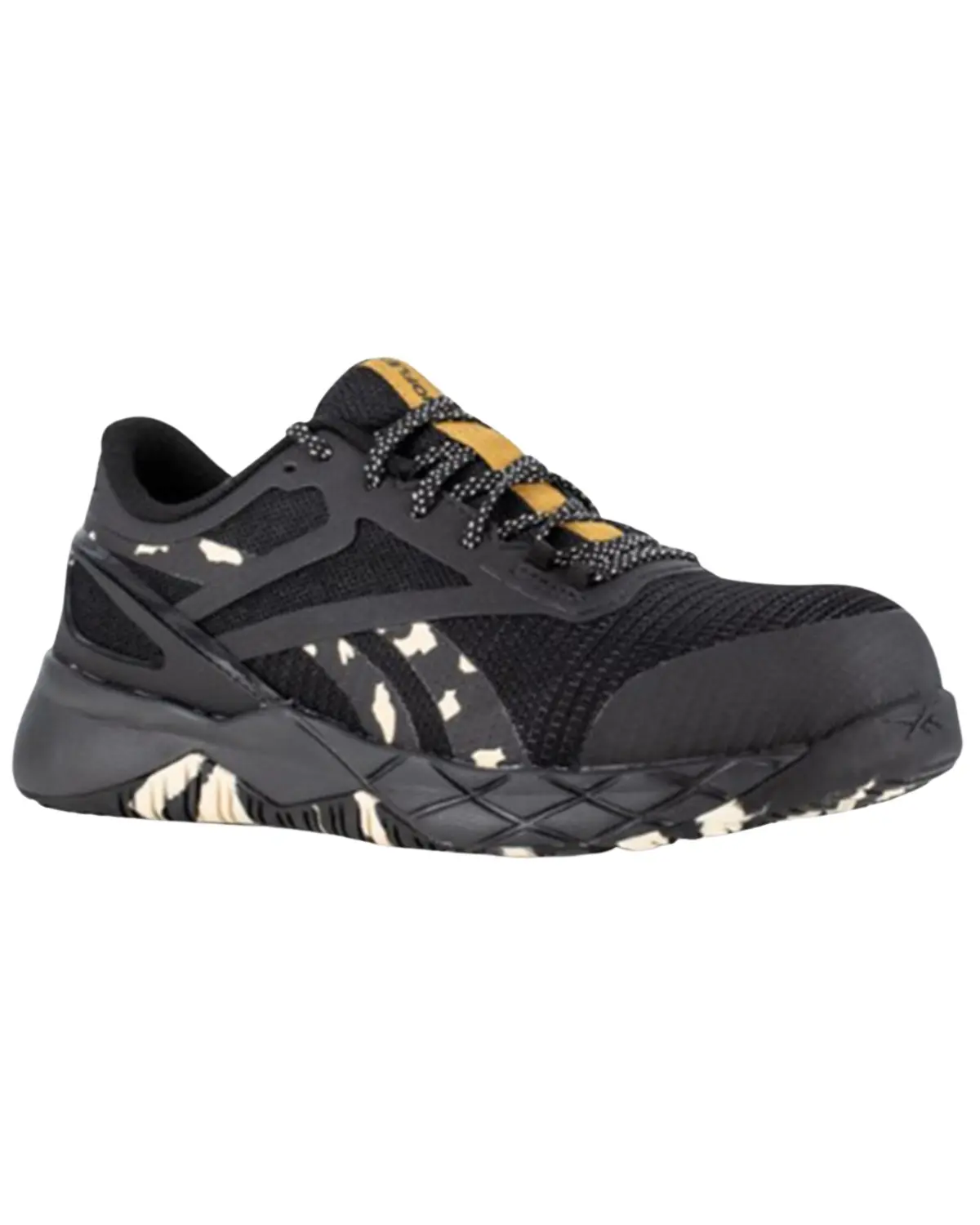 Reebok Women's Women'S Nanoflex Tr Athletic Work Shoes Composite Toe - Rb366