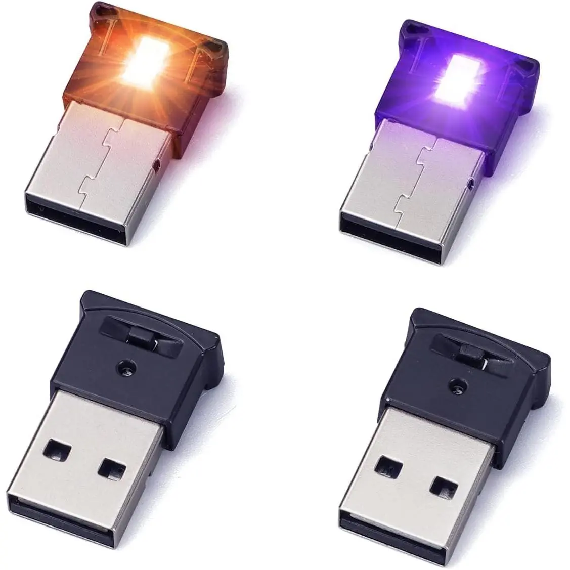 USB-A(Qty:4)