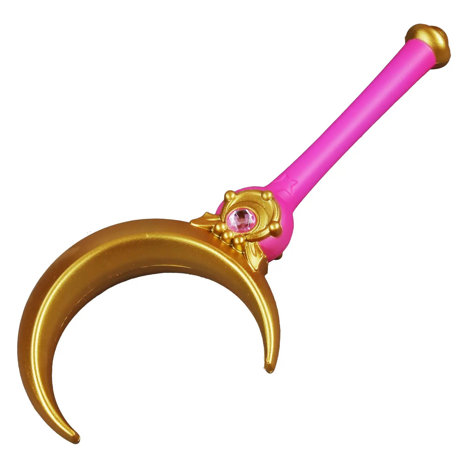 Munetoshi 18” Foam Wand Magical Hero Lightweight Costume Accessory Anime Inspired Cosplay Prop Munetoshi 18” Foam Wand Magical Hero Lightweight Costume Accessory Anime Inspired Cosplay Prop